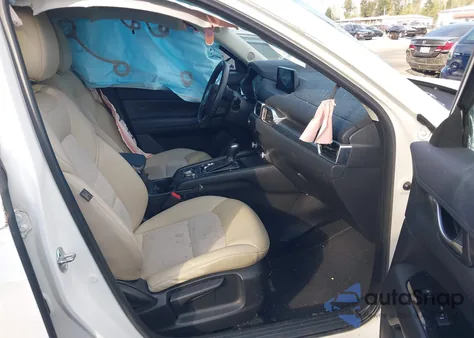 2019 Mazda Cx-5 Touring из США, поврежденный, VIN JM3KFACM9K0554045